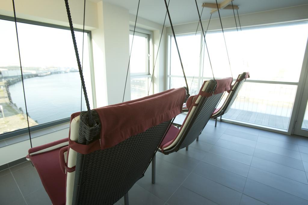 Best Western Plus Hotel Bremerhaven Exterior photo
