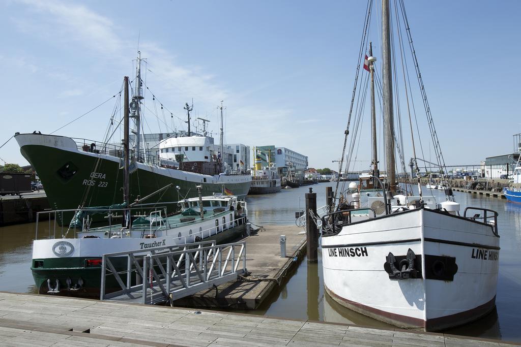 Best Western Plus Hotel Bremerhaven Exterior photo