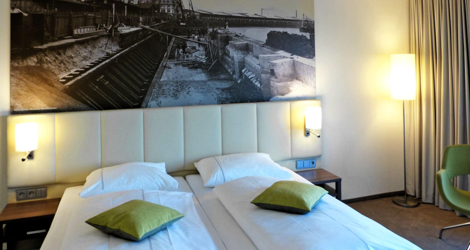 Best Western Plus Hotel Bremerhaven Exterior photo