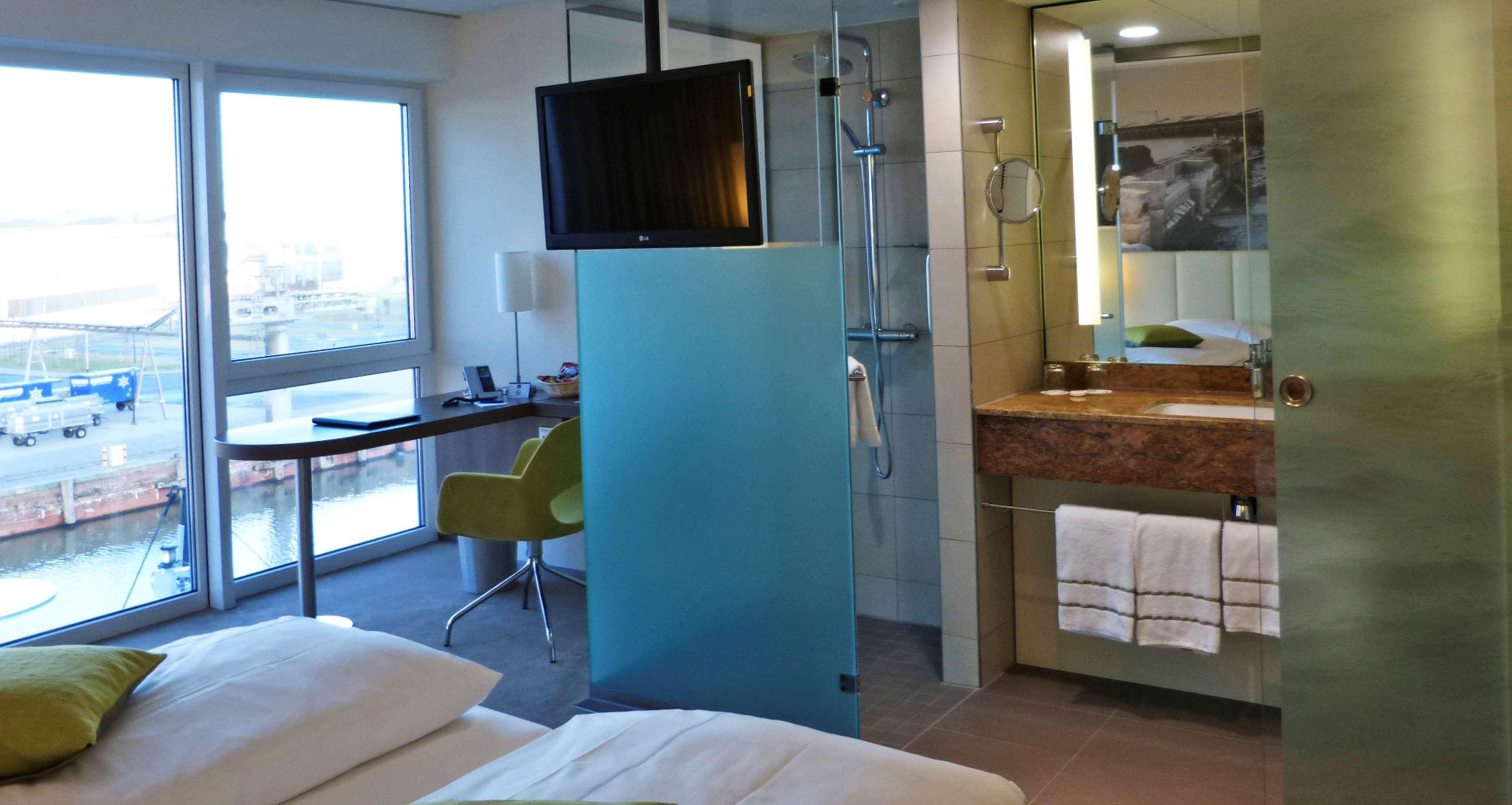 Best Western Plus Hotel Bremerhaven Exterior photo
