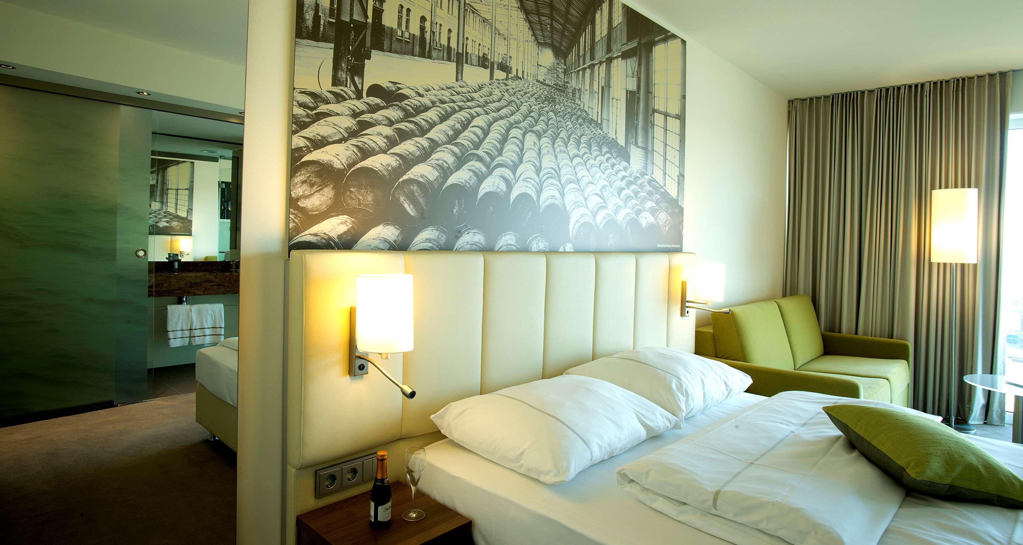 Best Western Plus Hotel Bremerhaven Exterior photo
