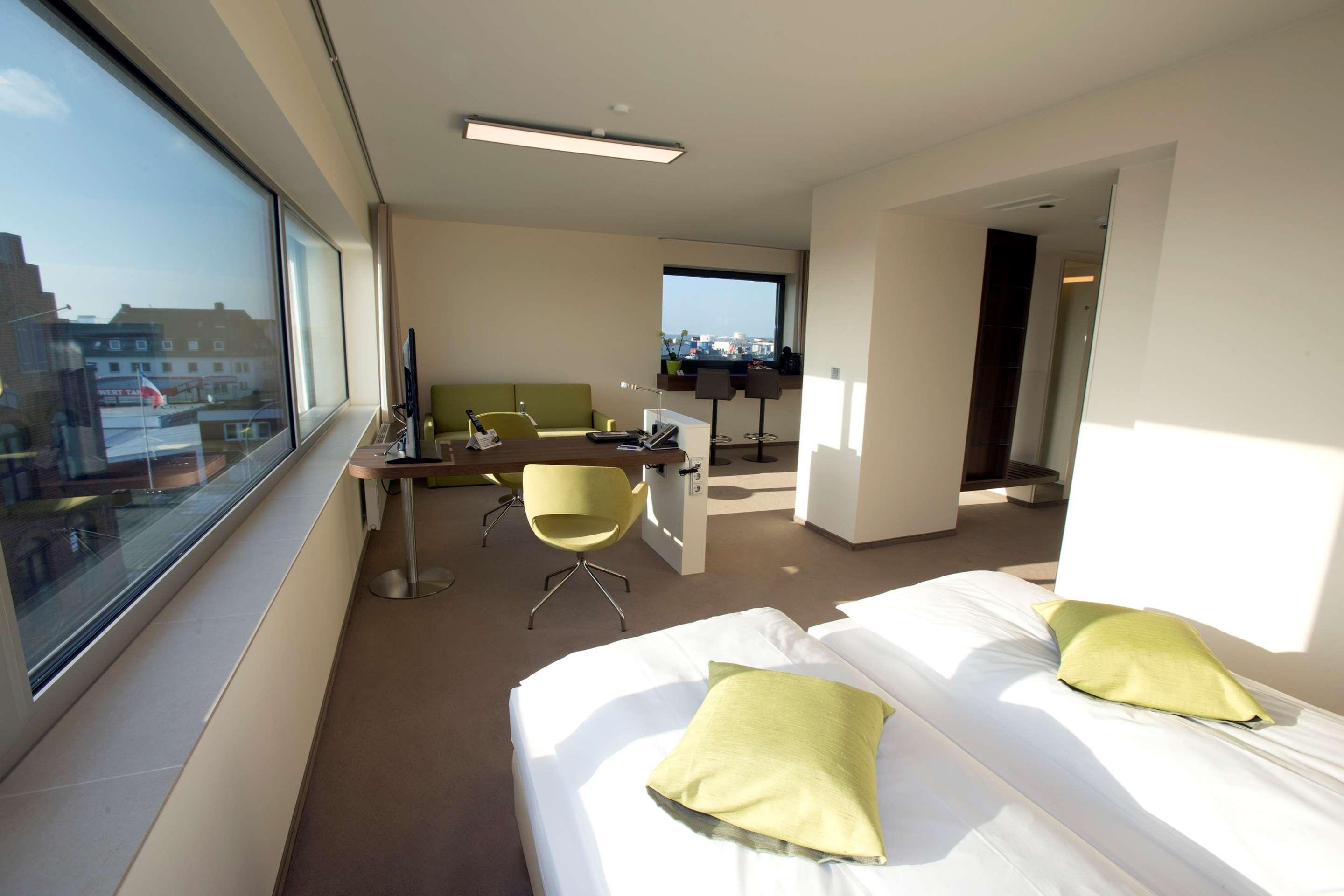 Best Western Plus Hotel Bremerhaven Exterior photo