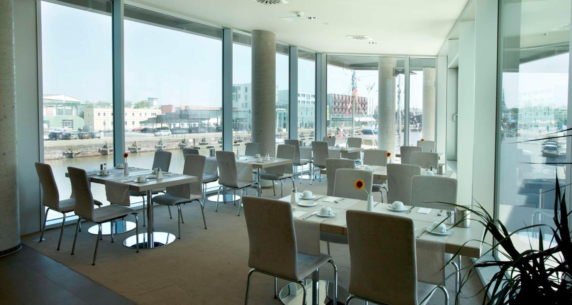 Best Western Plus Hotel Bremerhaven Exterior photo