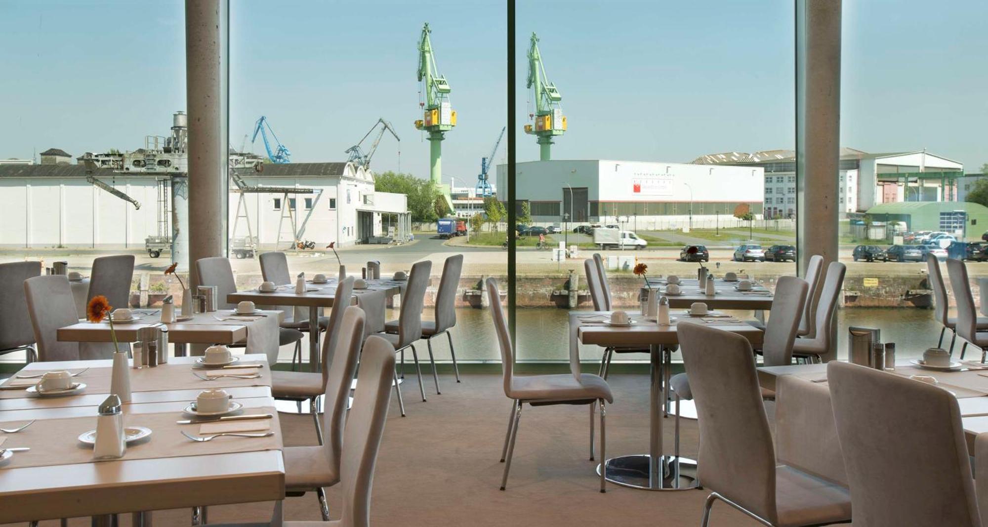 Best Western Plus Hotel Bremerhaven Exterior photo