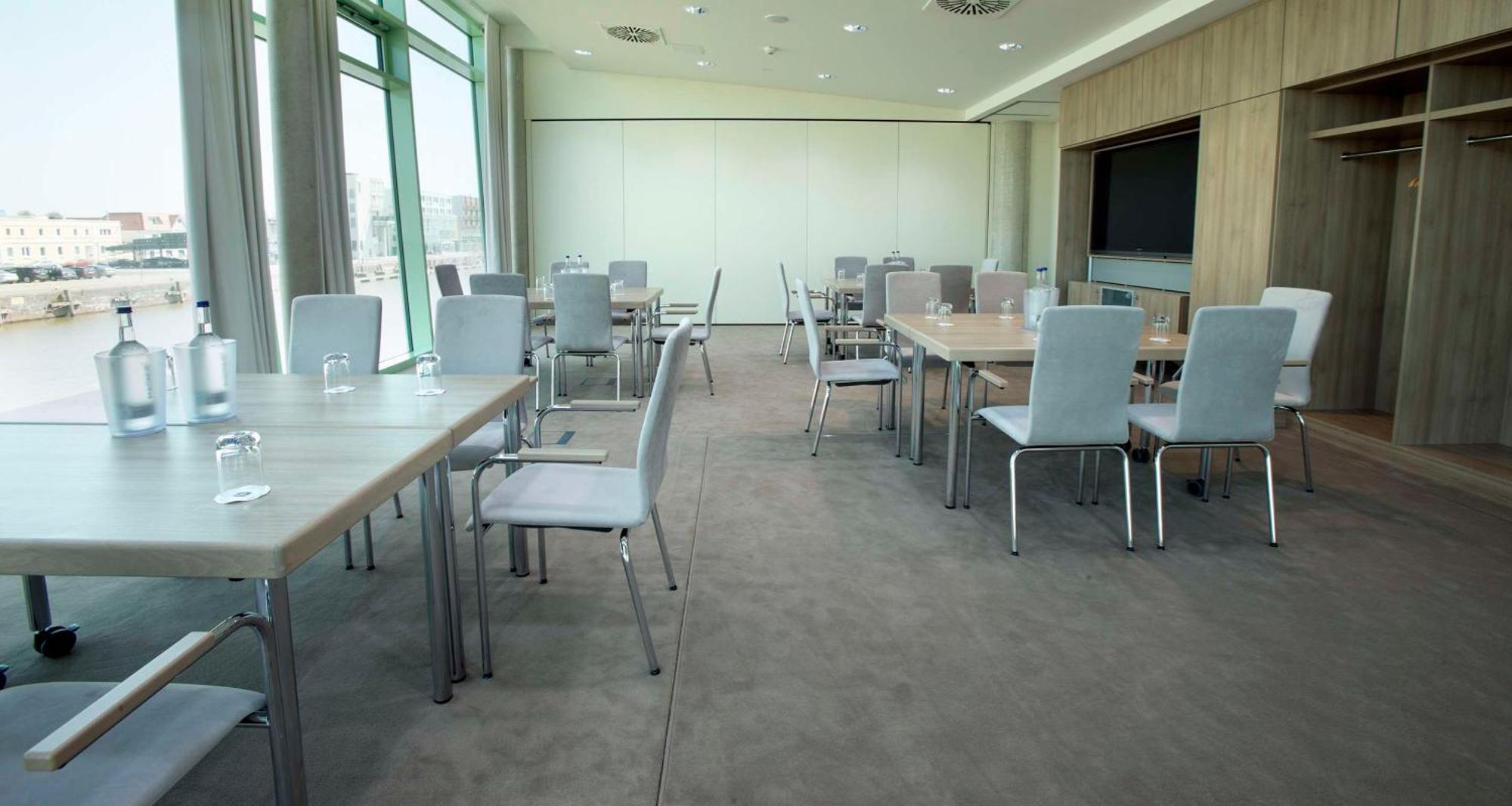 Best Western Plus Hotel Bremerhaven Exterior photo