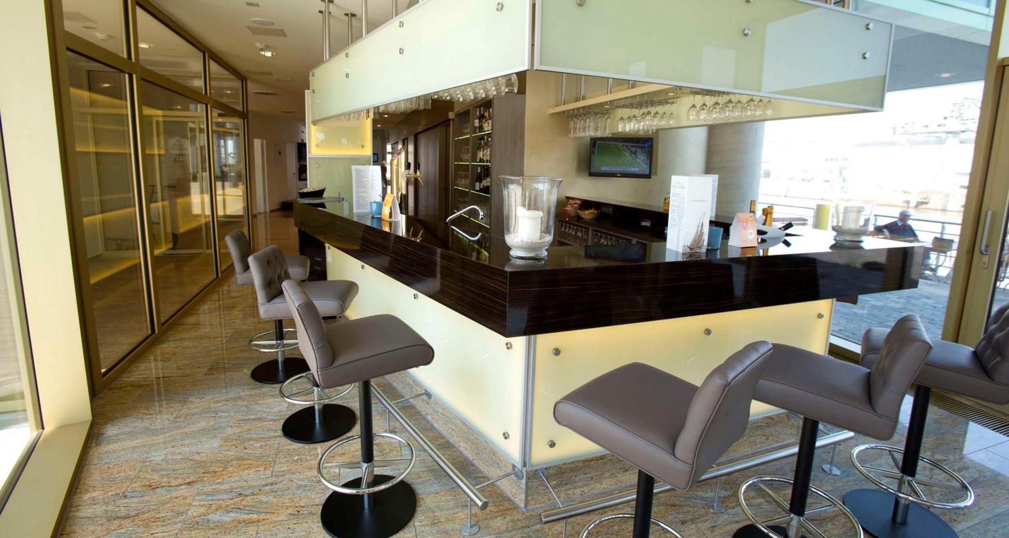 Best Western Plus Hotel Bremerhaven Exterior photo