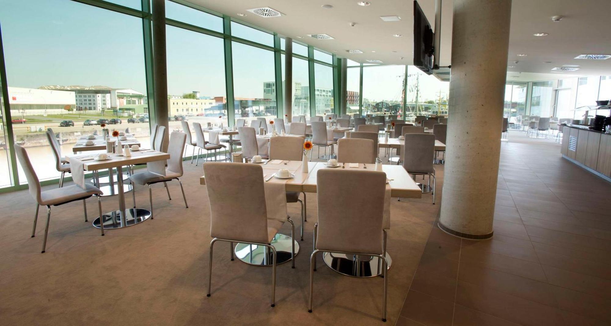 Best Western Plus Hotel Bremerhaven Exterior photo