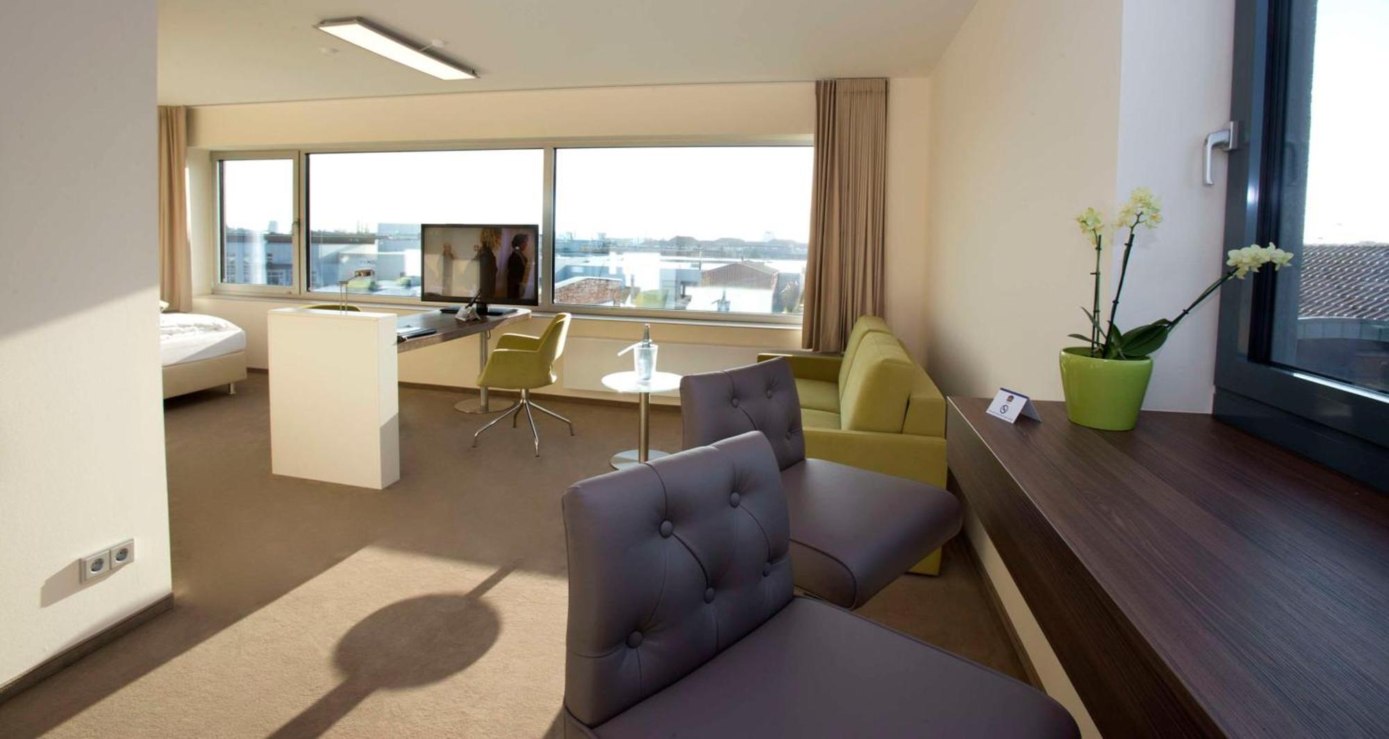 Best Western Plus Hotel Bremerhaven Exterior photo