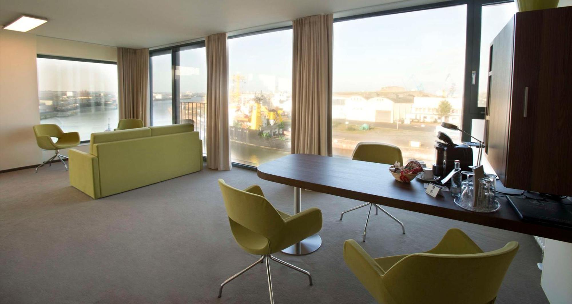 Best Western Plus Hotel Bremerhaven Exterior photo