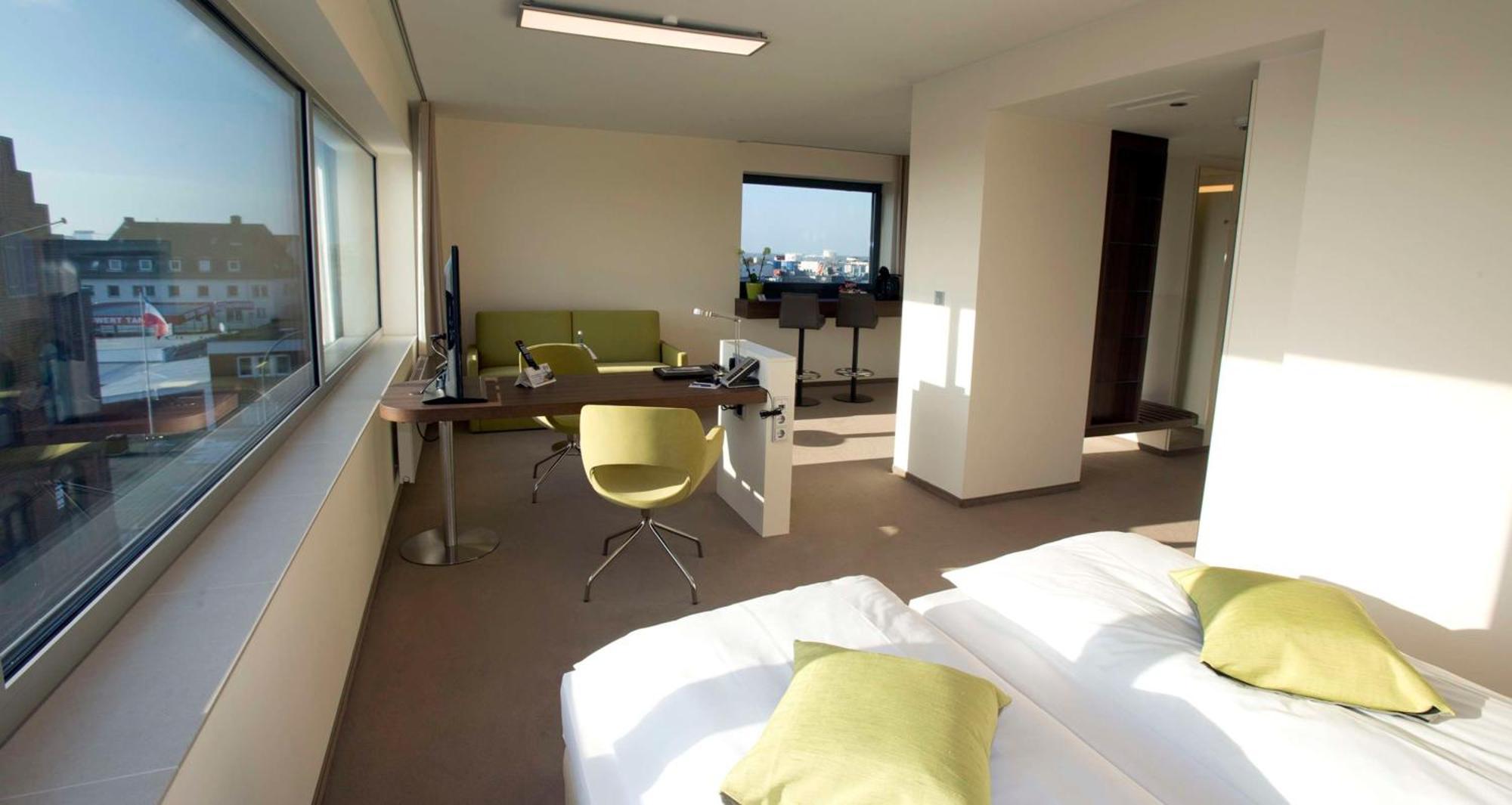 Best Western Plus Hotel Bremerhaven Exterior photo