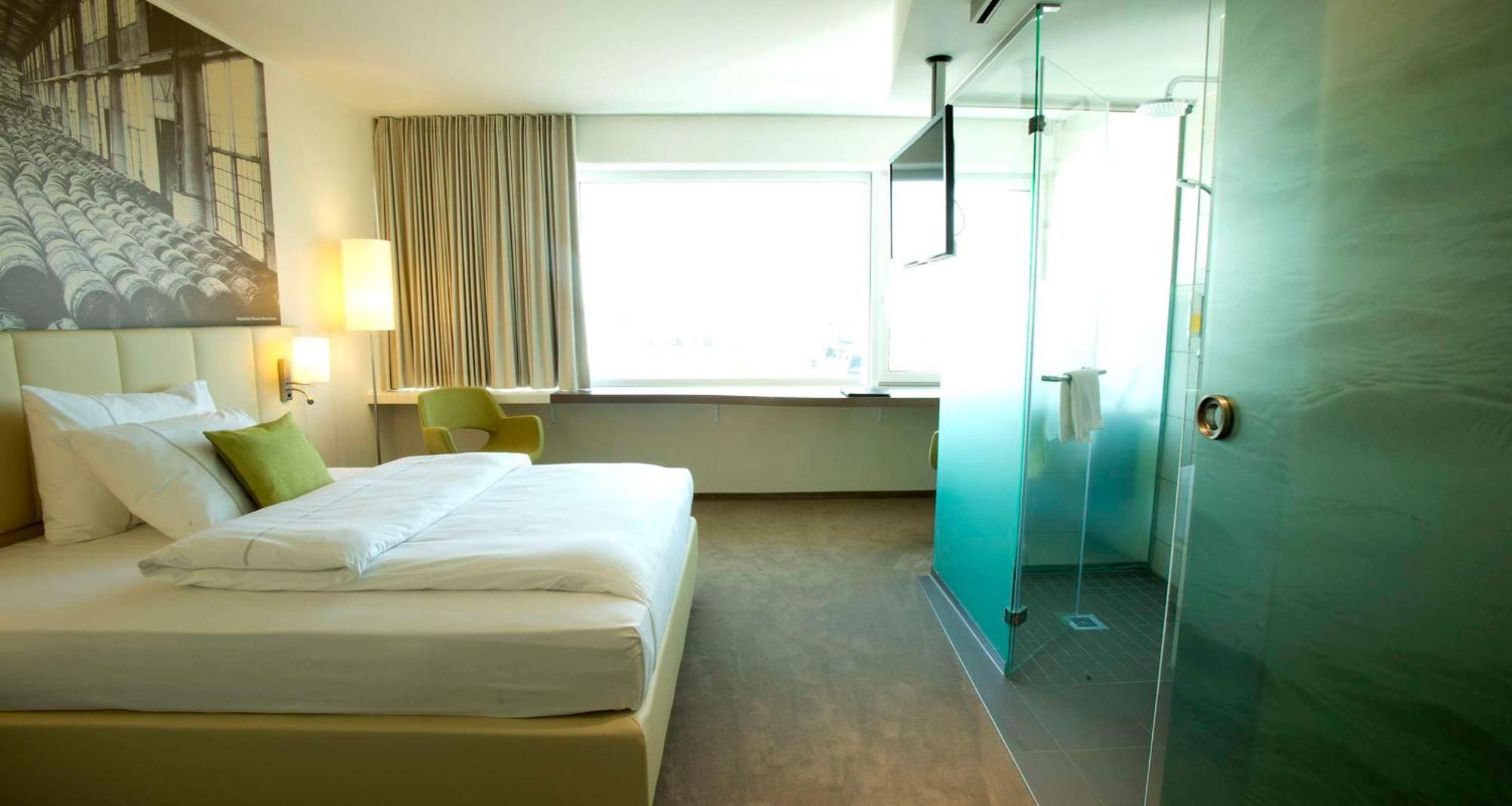 Best Western Plus Hotel Bremerhaven Exterior photo