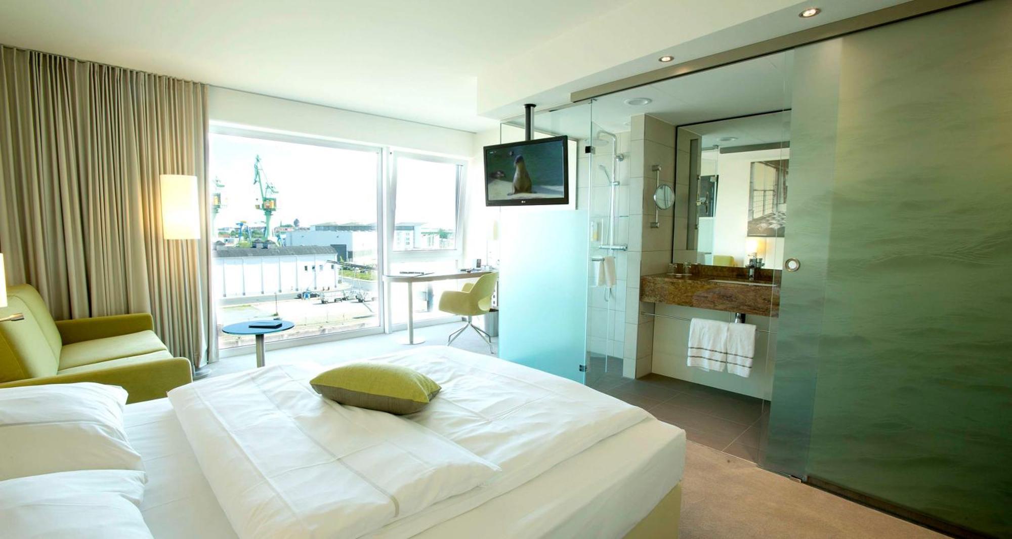 Best Western Plus Hotel Bremerhaven Exterior photo