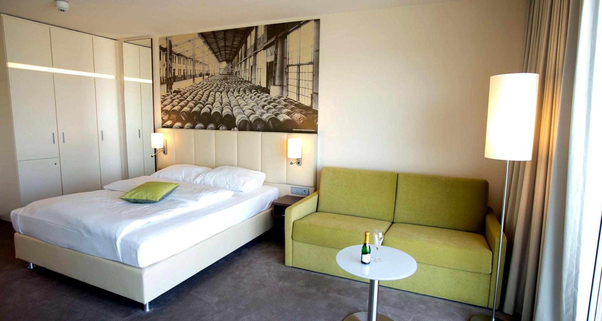 Best Western Plus Hotel Bremerhaven Exterior photo