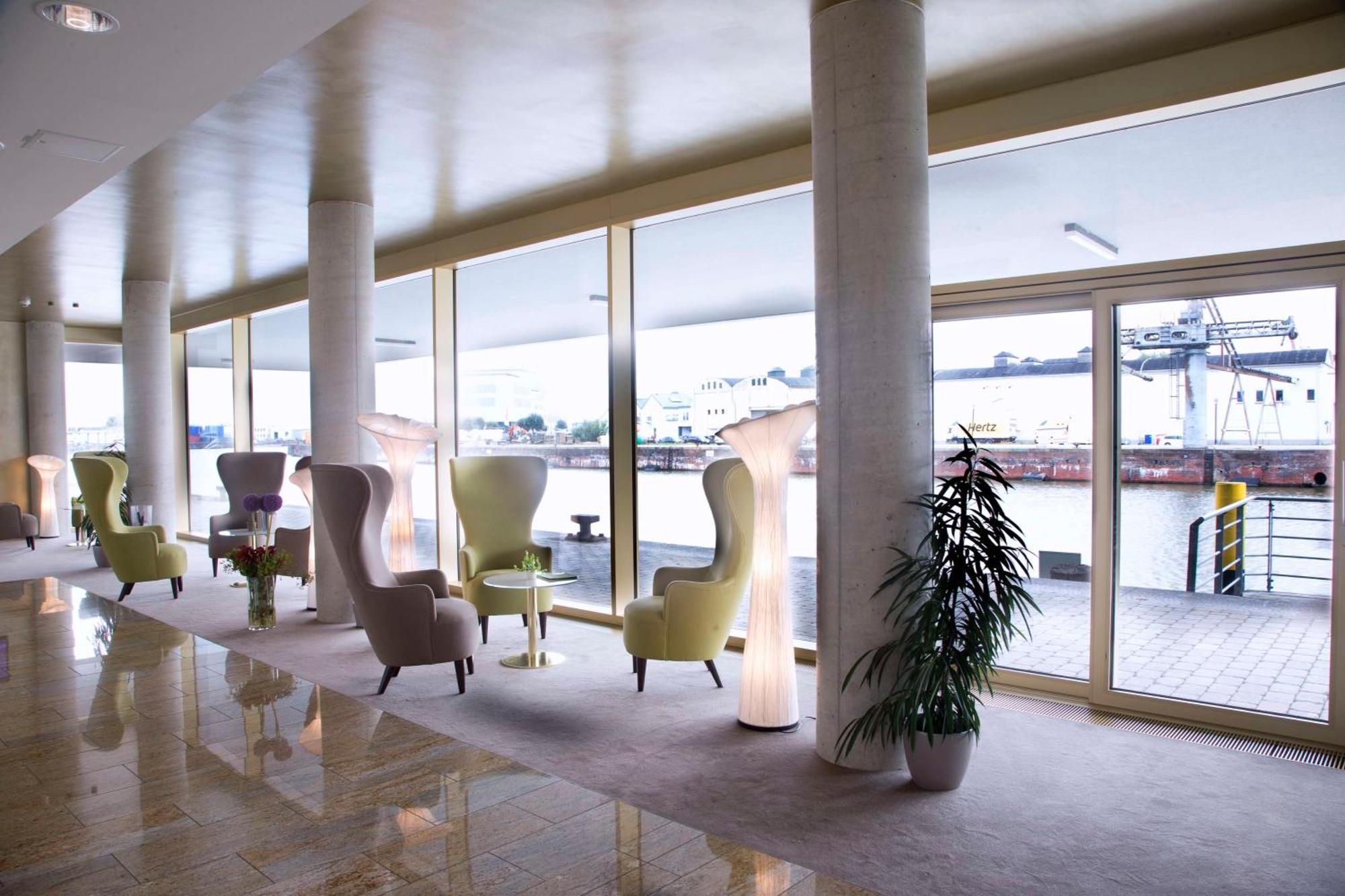 Best Western Plus Hotel Bremerhaven Exterior photo