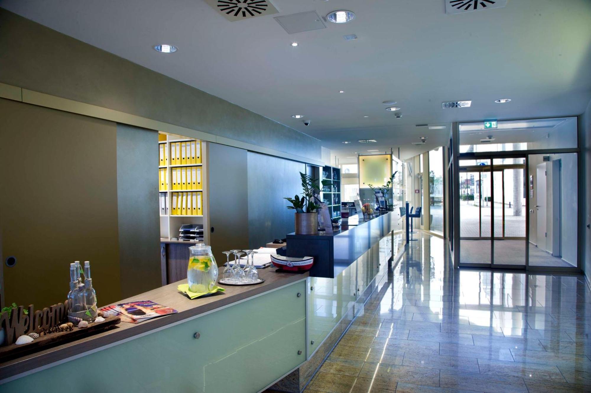 Best Western Plus Hotel Bremerhaven Exterior photo