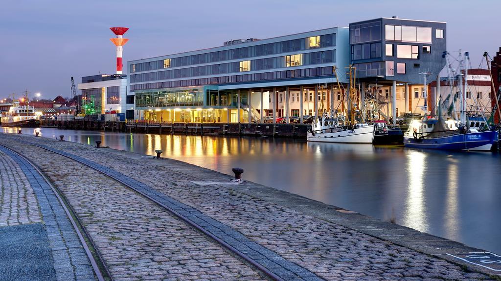 Best Western Plus Hotel Bremerhaven Exterior photo