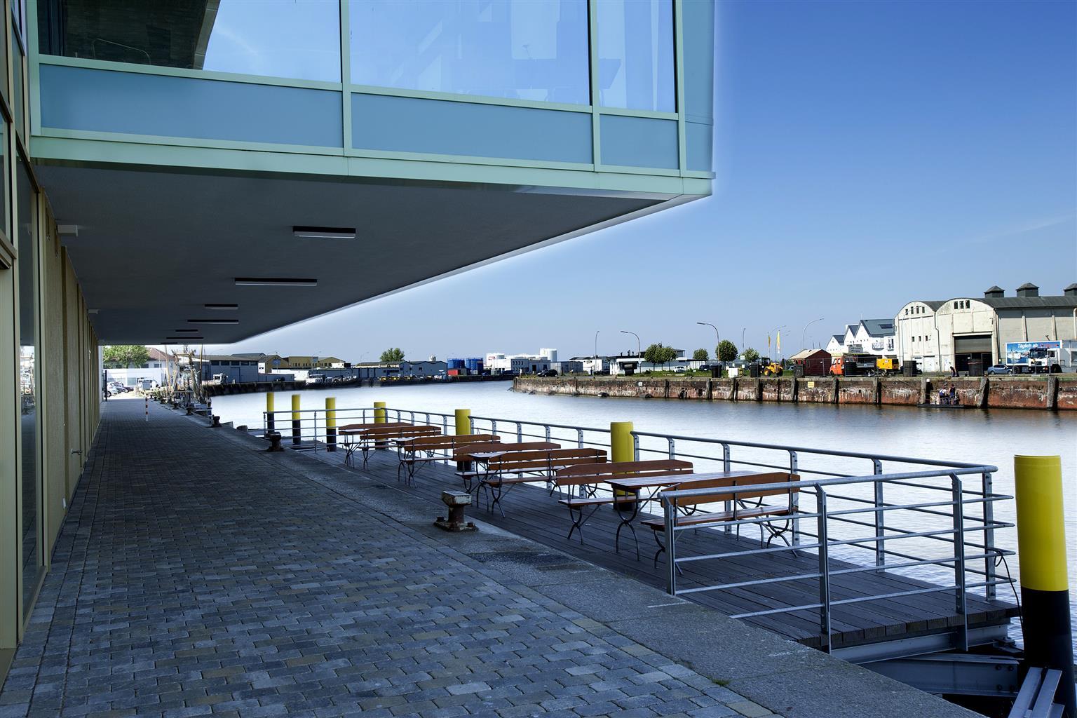Best Western Plus Hotel Bremerhaven Exterior photo