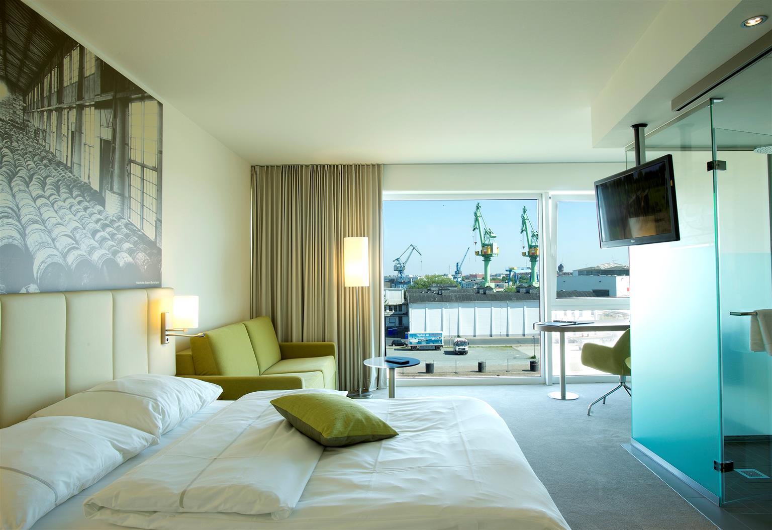 Best Western Plus Hotel Bremerhaven Exterior photo