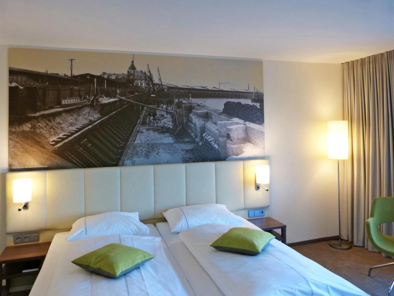 Best Western Plus Hotel Bremerhaven Exterior photo