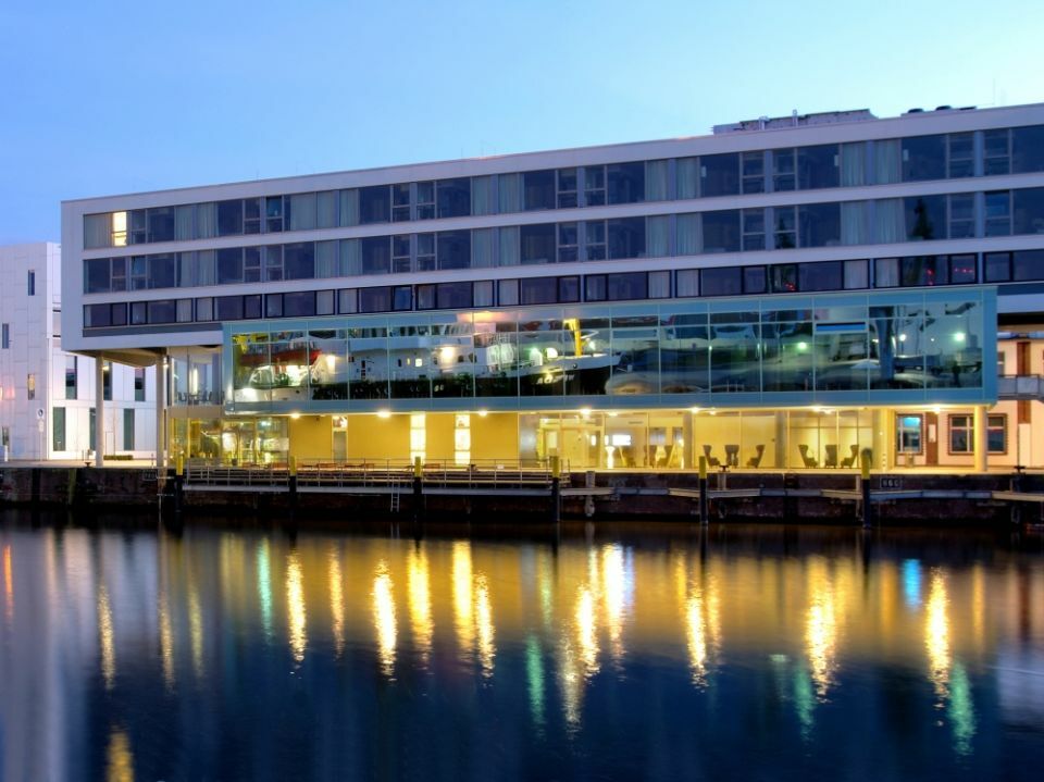 Best Western Plus Hotel Bremerhaven Exterior photo